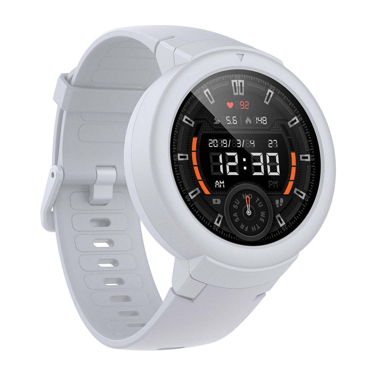 image-20200107-114128_676.jpg Xiaomi Amazfit Verge Lite - Fehér - Image 1