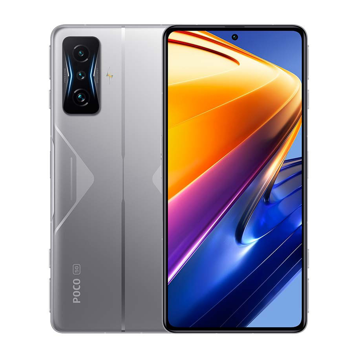 image-20220519-114100_173.jpg Xiaomi Poco F4 GT 5G DS 128GB (8GB RAM) - Ezüst - Image 1
