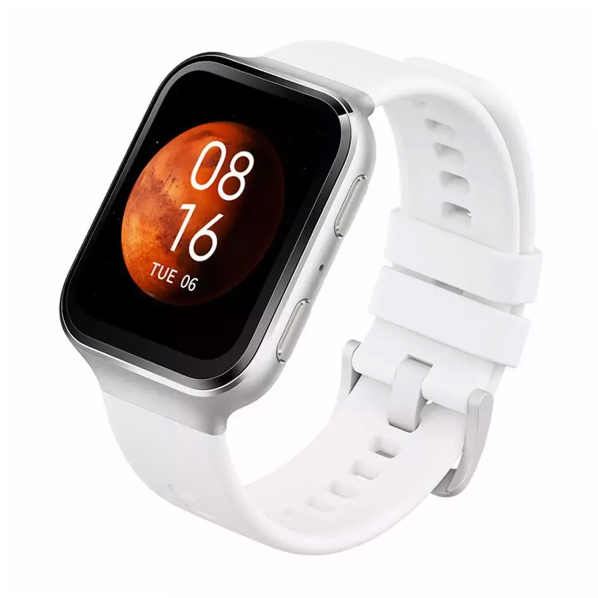 image-20230719-120715_797.jpg Xiaomi 70mai Sapphire Watch WT1004 - Ezüst - Image 1