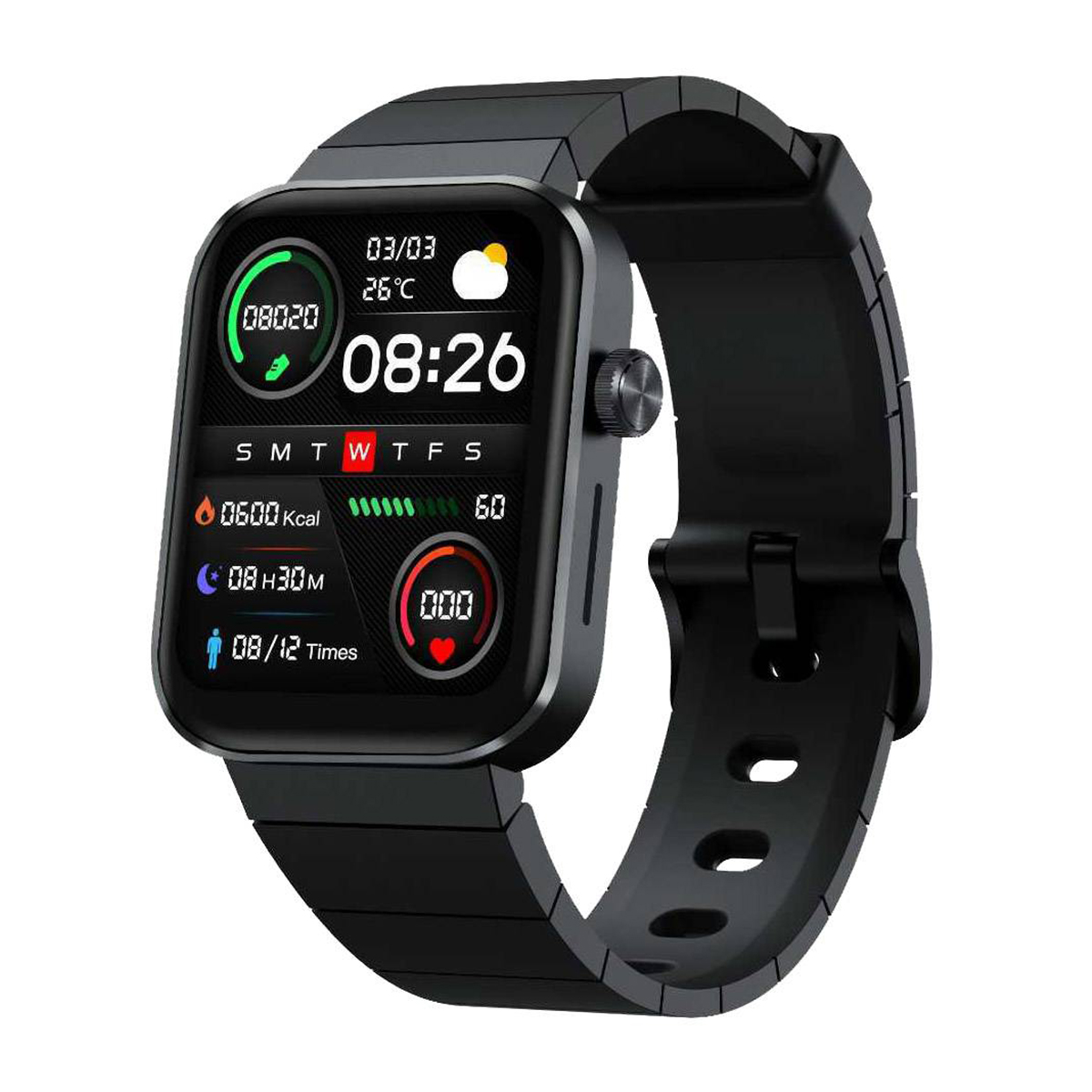 image-20230810-030751_894.jpg Xiaomi Mibro Watch T1 - Fekete - Image 1