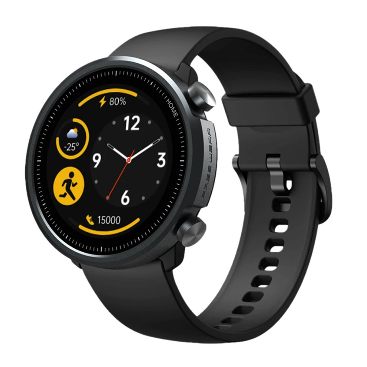 image-20230814-113856_947.jpg Xiaomi Mibro Watch A1 - Fekete - Image 1