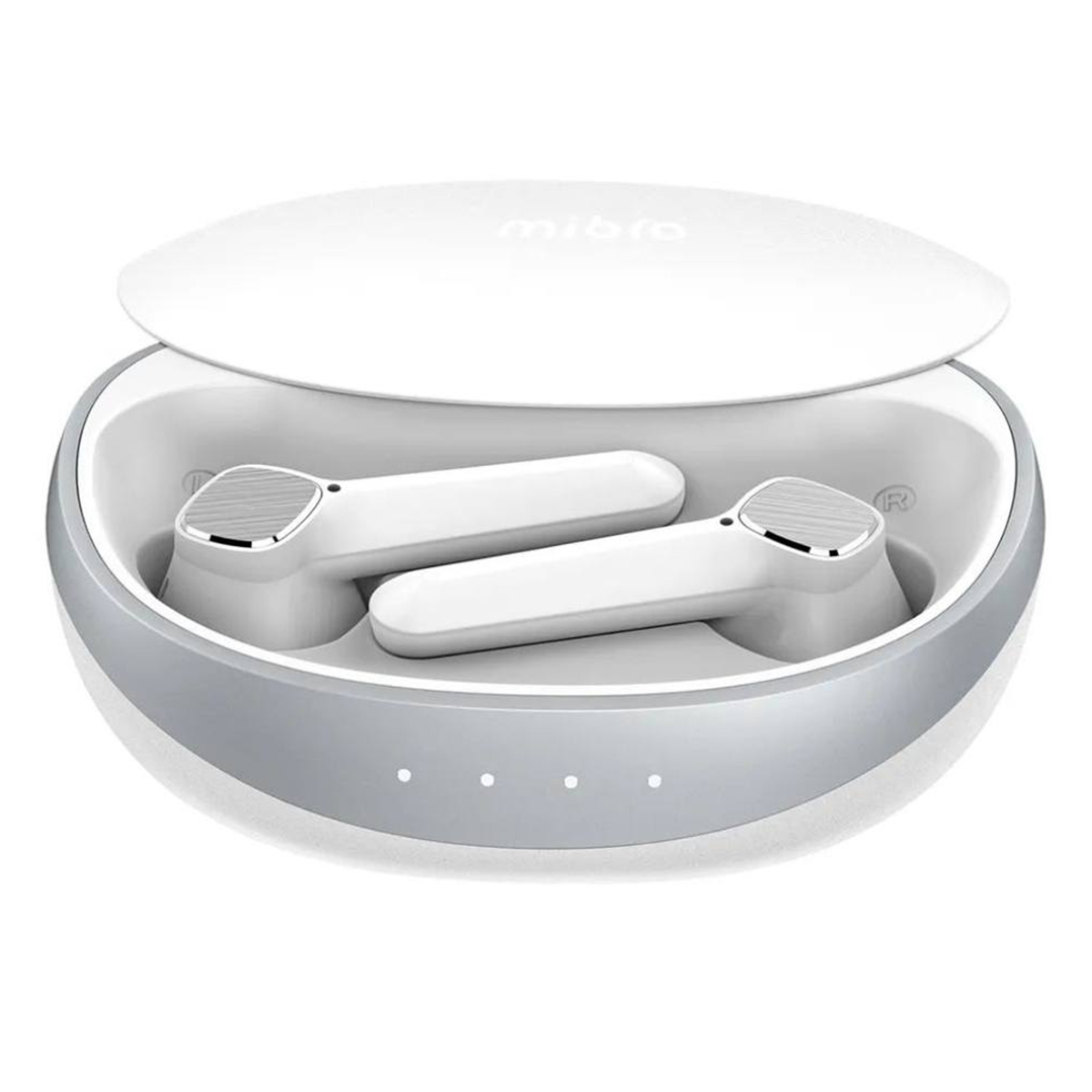 image-20230814-125424_689.jpg Xiaomi Mibro True Wireless Earbuds S1 - Fehér - Image 1