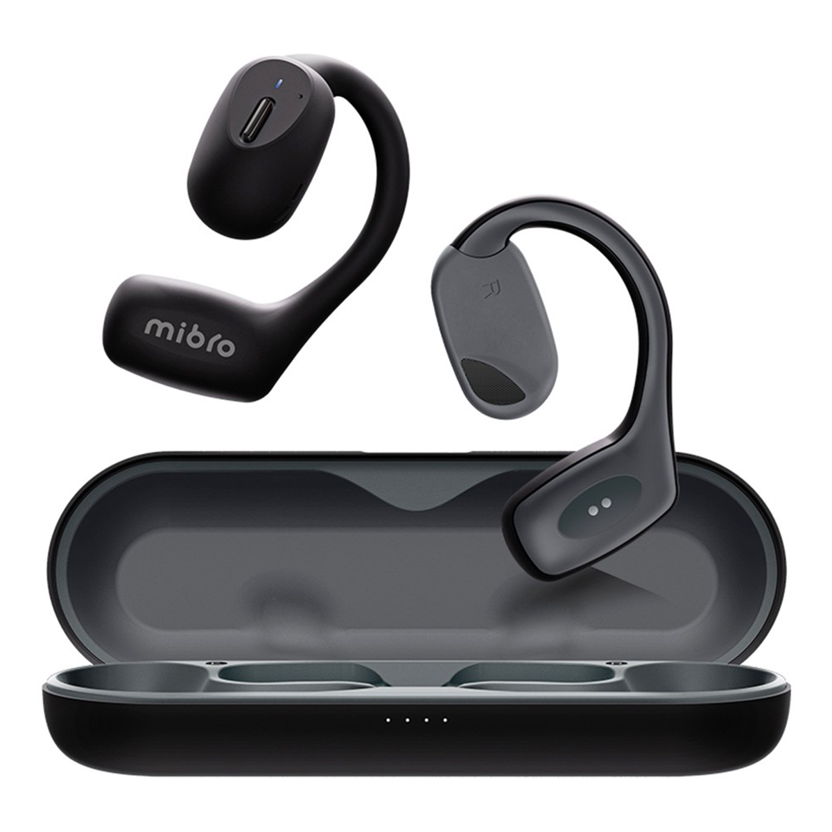 image-20230816-120804_308.jpg Xiaomi Mibro Earphone O1 - Fekete - Image 1