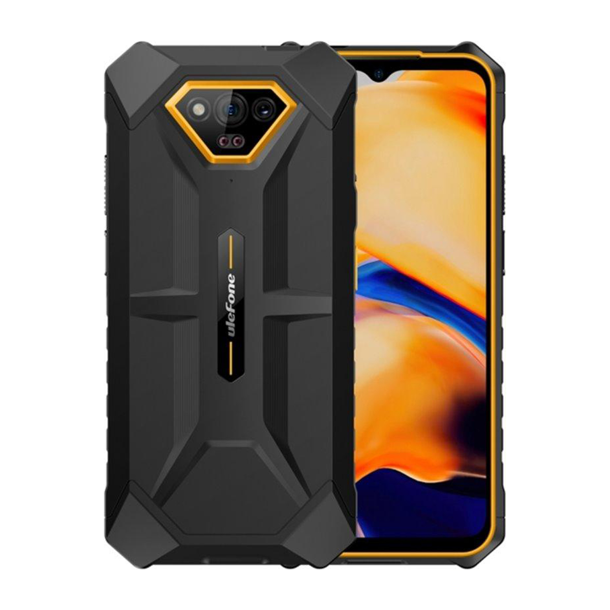 image-20230928-035034_126.jpg Ulefone Armor X13 DS 64GB (6GB RAM) - Narancssárga - Image 1