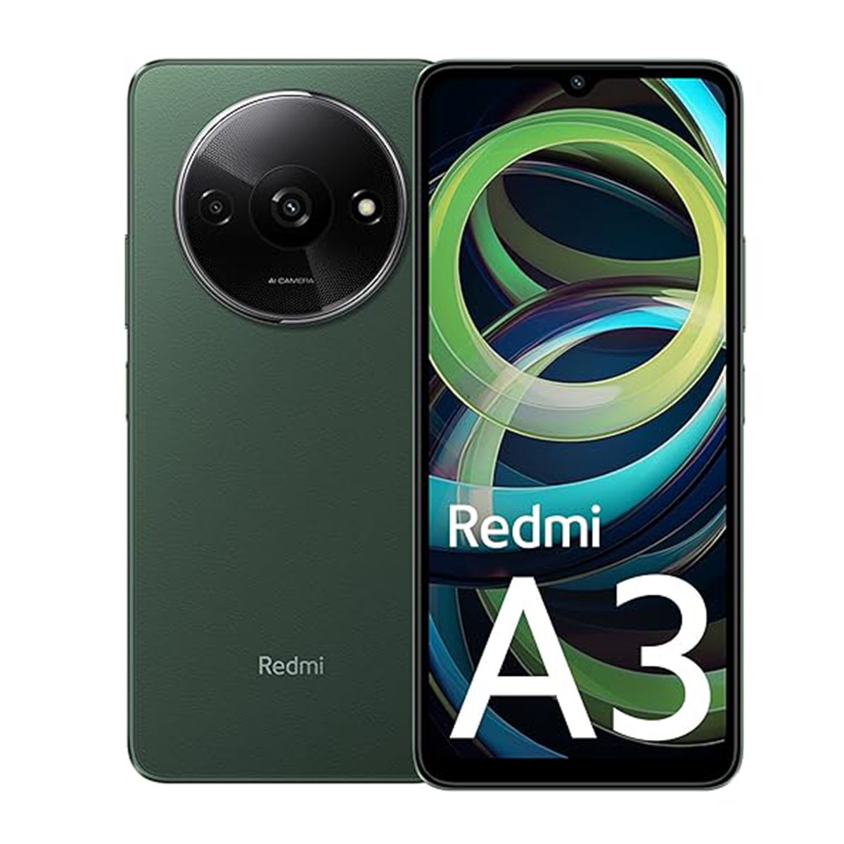 image-20240318-023455_659.jpg Xiaomi Redmi A3 DS 128GB (4GB RAM) - Zöld - Image 1