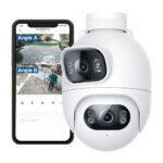 Xiaomi Imilab EC6 Dual Spotlight Camera CMSXJ68A