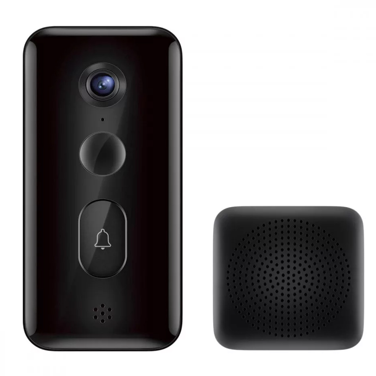 image-20240513-112959_662.jpg Xiaomi Smart Doorbell 3 - Fekete - Image 1
