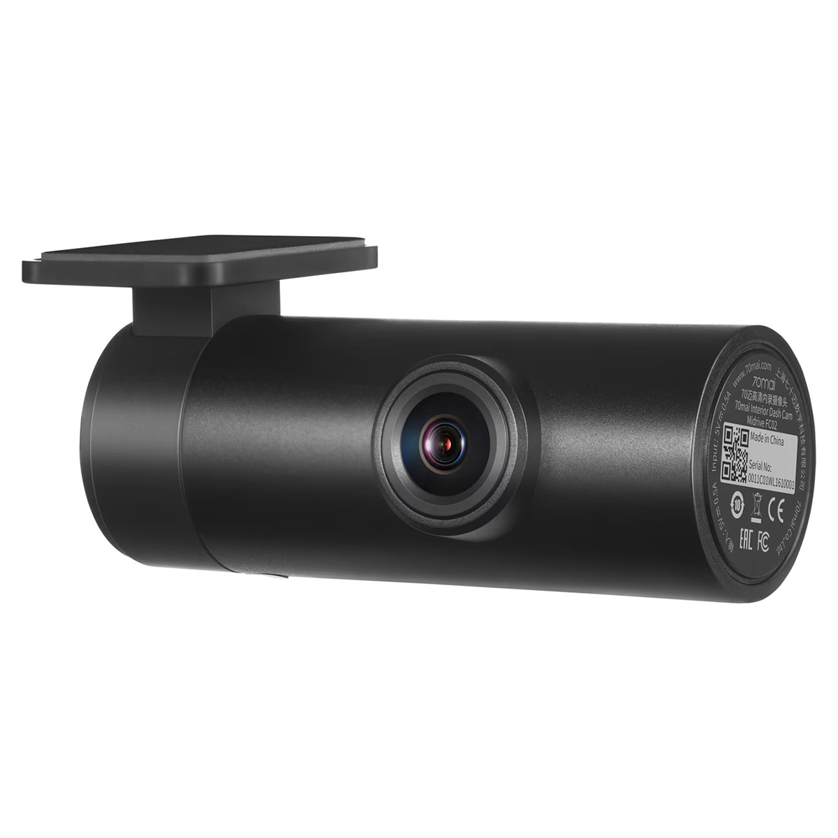 image-20240624-105253_995.jpg Xiaomi 70mai Interior Dash Cam Midrive FC02 - Image 1