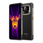 Ulefone Armor 25T Pro 5G DS 256GB (8GB RAM) - Fekete