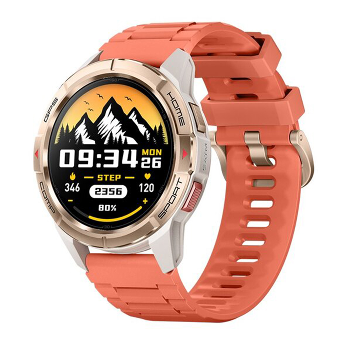 image-20240717-110023_746.jpg Xiaomi Mibro Watch GS Active - Arany - Image 1