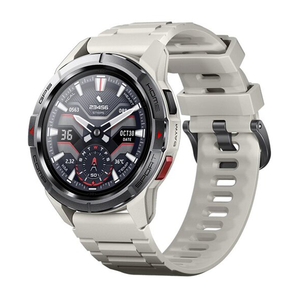image-20240717-110114_944.jpg Xiaomi Mibro Watch GS Active - Fehér - Image 1