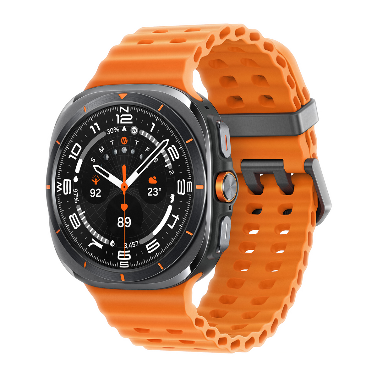 image-20240816-121117_139.jpg Samsung SM-L705 Galaxy Watch Ultra (2025) 47mm LTE - Szürke - Image 1