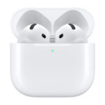 Apple AirPods 4 - Fehér Gyártói garancia (MXP63ZM/A)