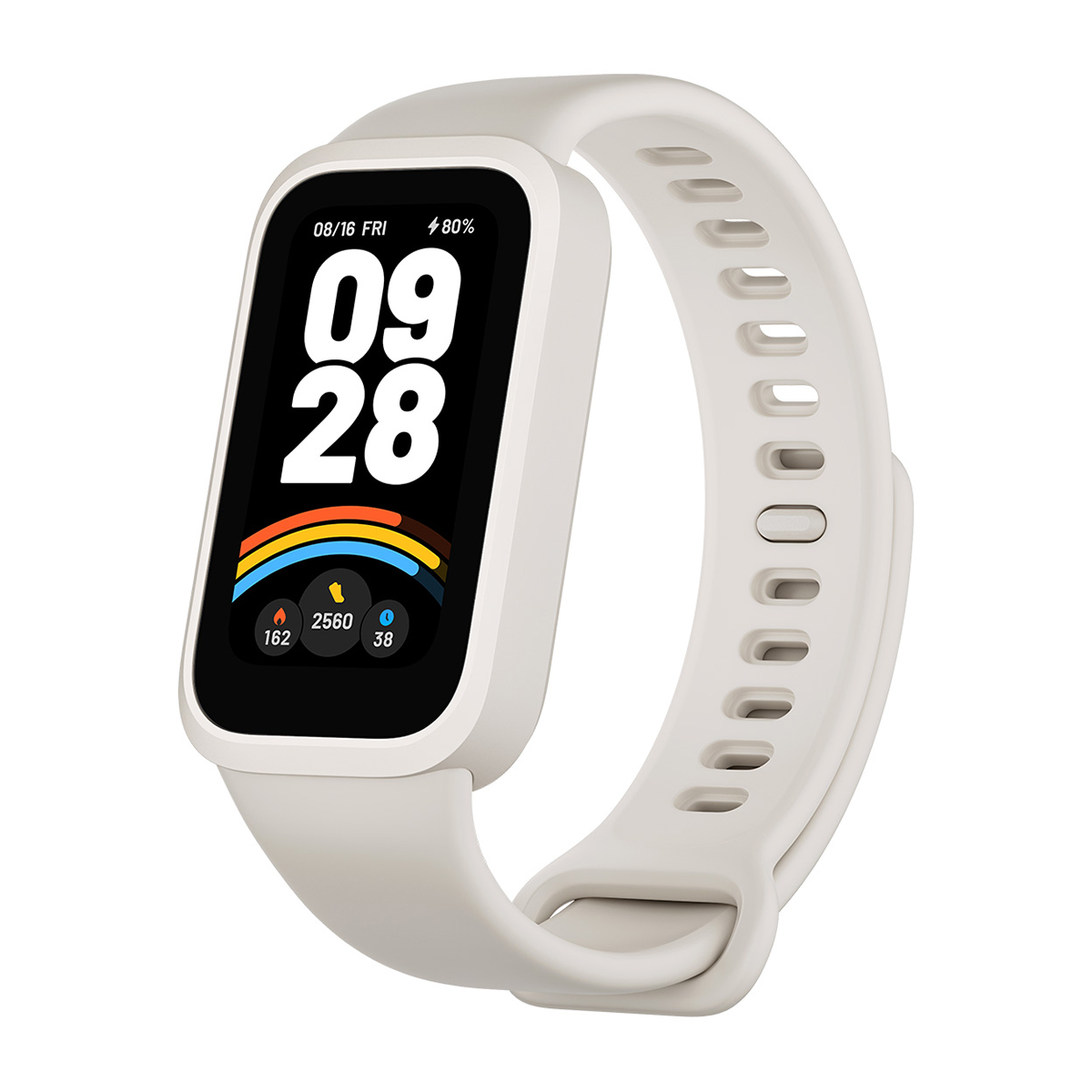 image-20241211-020509_344.jpg Xiaomi Smart Band 9 Active - Bézs - Image 1