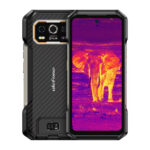 Ulefone Armor 27T LTE DS 256GB (12GB RAM) - Fekete