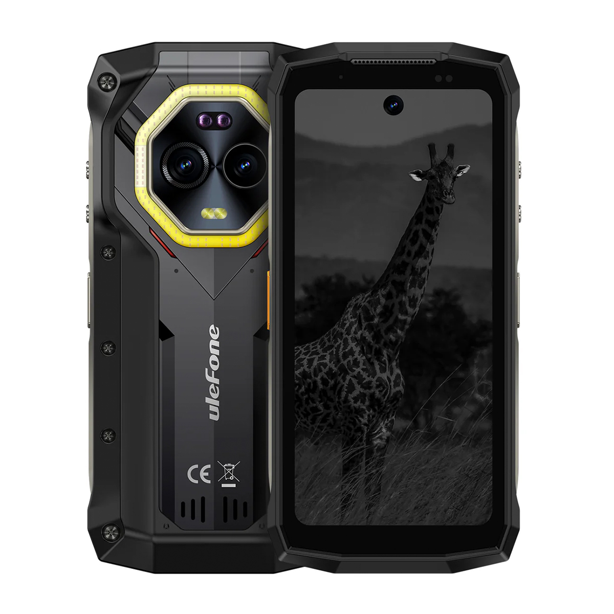 image-20241218-034750_412.jpg Ulefone Armor Mini 20 Pro DS 256GB (8GB RAM) - Fekete - Image 1
