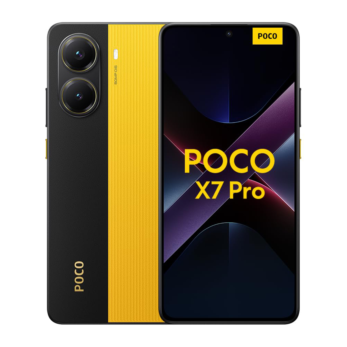 image-20250121-021526_849.jpg Xiaomi Poco X7 Pro 5G DS 256GB (12GB RAM) - Citromsárga - Image 1