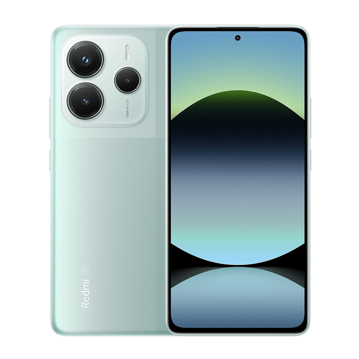 image-20250121-022557_557.jpg Xiaomi Redmi Note 14 5G DS 128GB (6GB RAM) - Zöld - Image 1