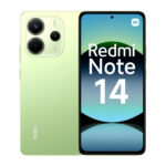 Xiaomi Redmi Note 14 LTE DS 256GB (8GB RAM) - Zöld