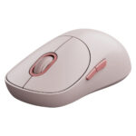 Xiaomi Wireless Mouse 3 - Rózsaszín