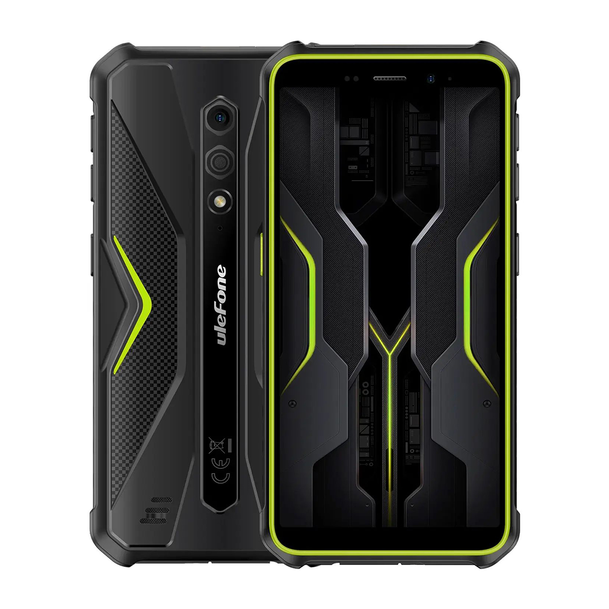 image-20250227-011445_565.jpg Ulefone Armor X12 DS 32GB (3GB RAM) - Zöld - Image 1