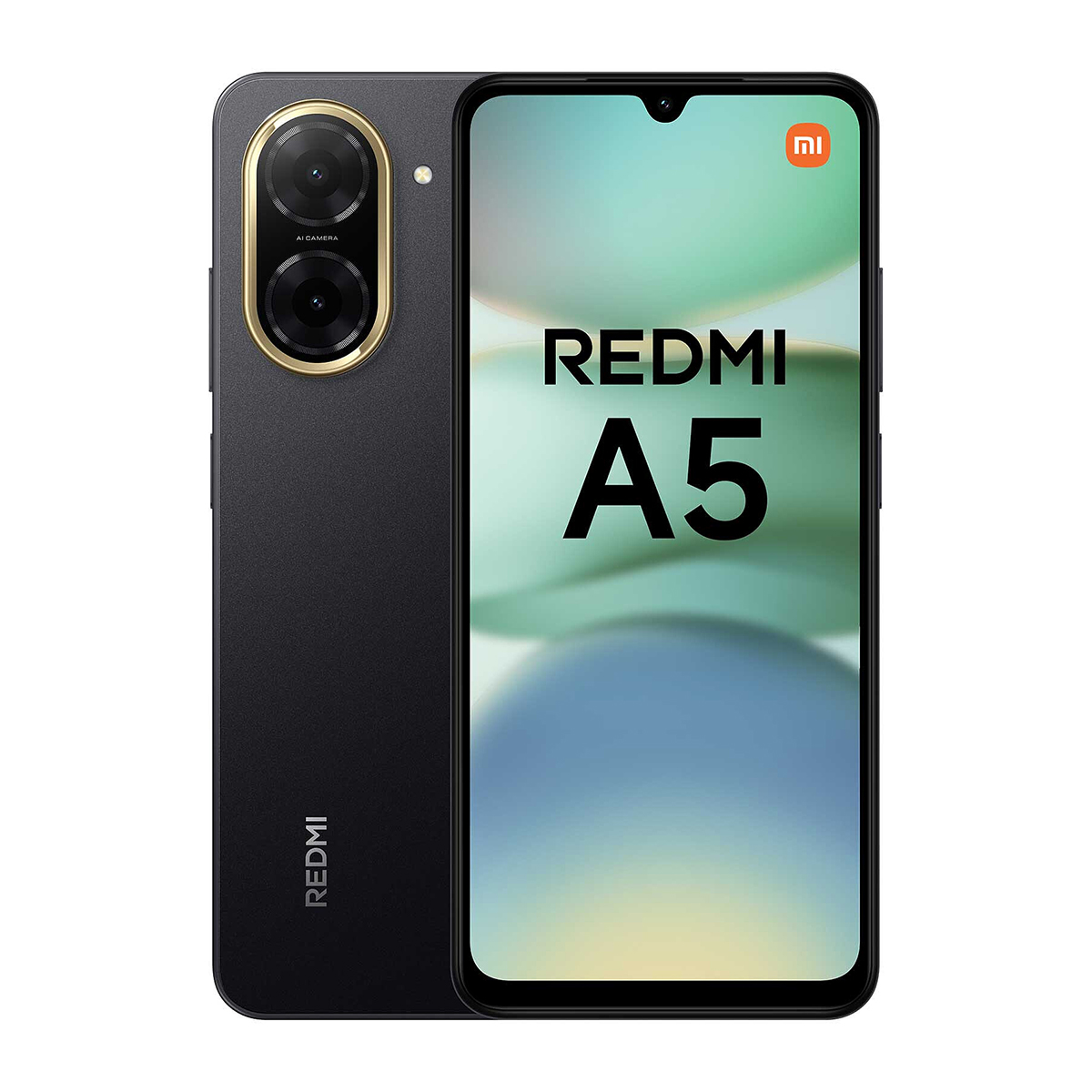 image-20250409-125318_236.jpg Xiaomi Redmi A5 DS 128GB (4GB RAM) - Fekete - Image 1