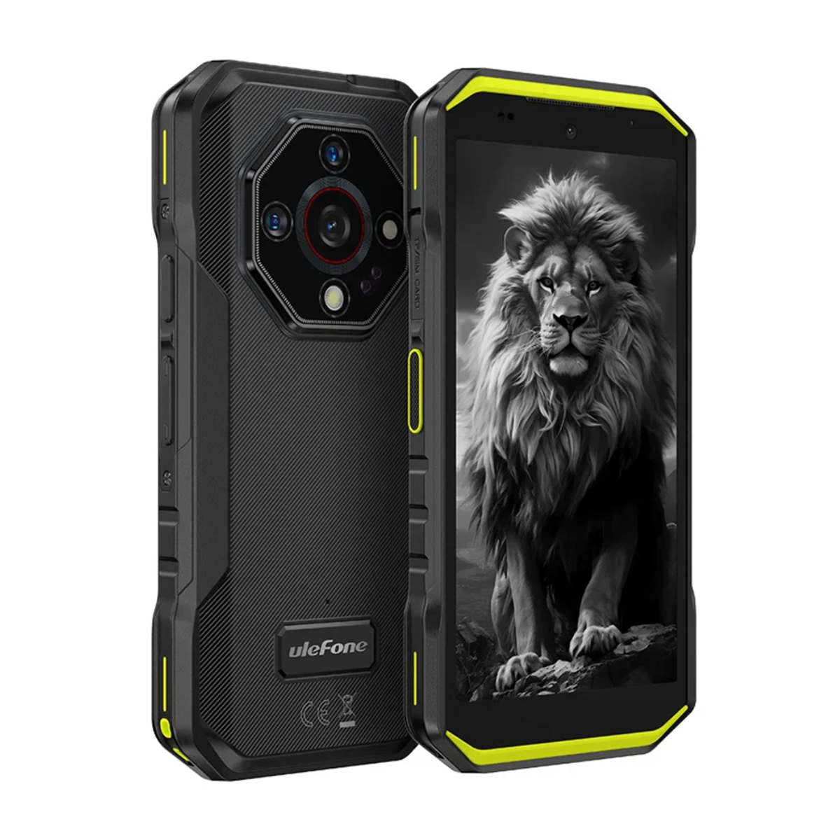 image-20250416-013202_464.jpg Ulefone Armor X32 LTE DS 128GB (6GB RAM) - Zöld - Image 1