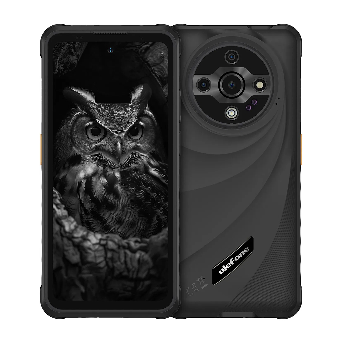 image-20250416-110820_222.jpg Ulefone Armor X31 5G DS 128GB (6GB RAM) - Fekete - Image 1