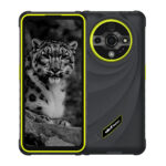 Ulefone Armor X31 5G DS 128GB (6GB RAM) - Zöld