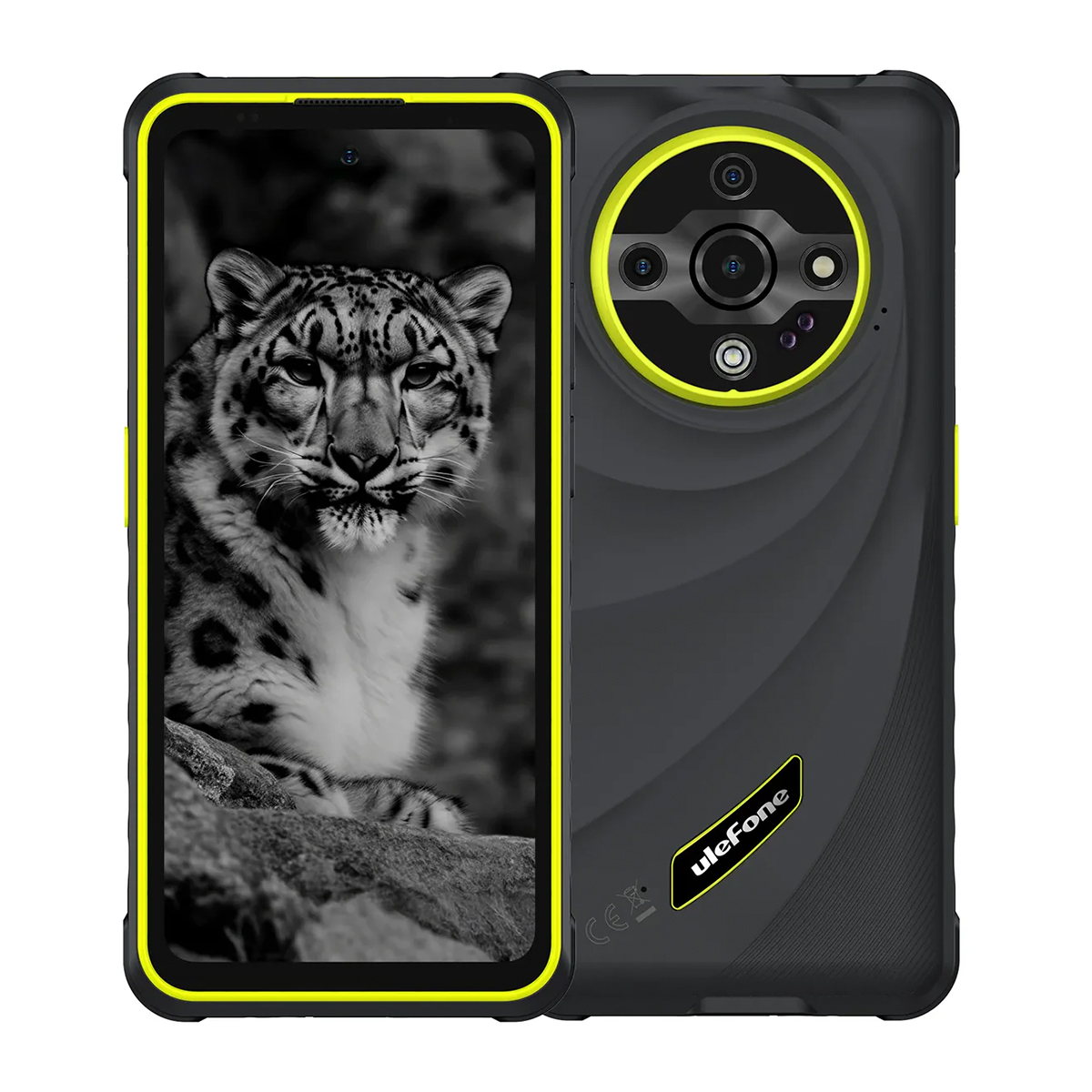 image-20250416-113940_413.jpg Ulefone Armor X31 5G DS 128GB (6GB RAM) - Zöld - Image 1
