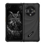 Ulefone Armor X31 Pro 5G DS 256GB (8GB RAM) - Fekete