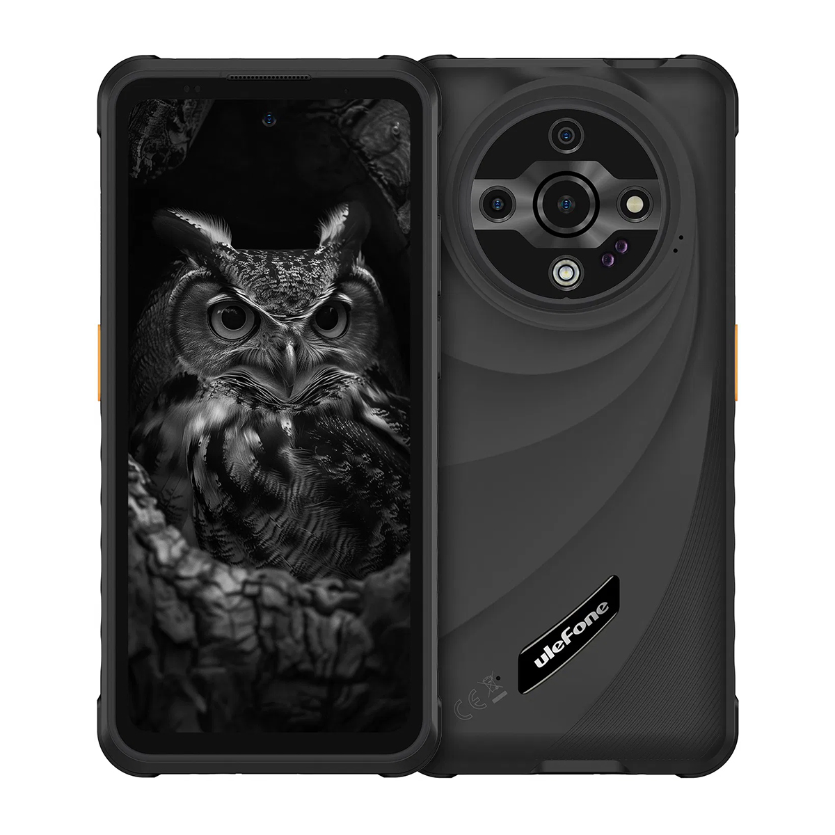 image-20250416-124420_868.jpg Ulefone Armor X31 Pro 5G DS 256GB (8GB RAM) - Fekete - Image 1