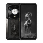 Ulefone Armor 28 Pro 5G DS 512GB (16GB RAM) - Fekete