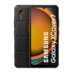 Samsung G766B Galaxy XCover 7 Pro 5G DS 128GB (6GB RAM) - Fekete