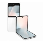 Samsung F761B Galaxy Z Flip7 FE 5G DS 256GB (8GB RAM) - Fehér