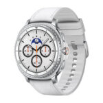 Samsung SM-L500 Galaxy Watch8 Classic 46mm  - Fehér