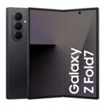 Samsung F966B Galaxy Z Fold7 5G DS 256GB (12GB RAM) - Fekete