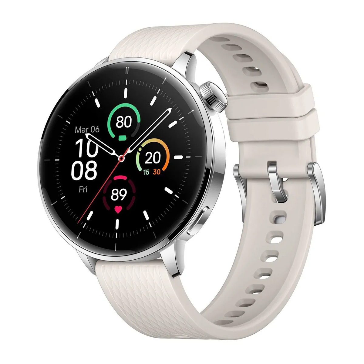 image-20250815-084231_500.jpg OnePlus Watch 3 43mm - Ezüst - Image 1