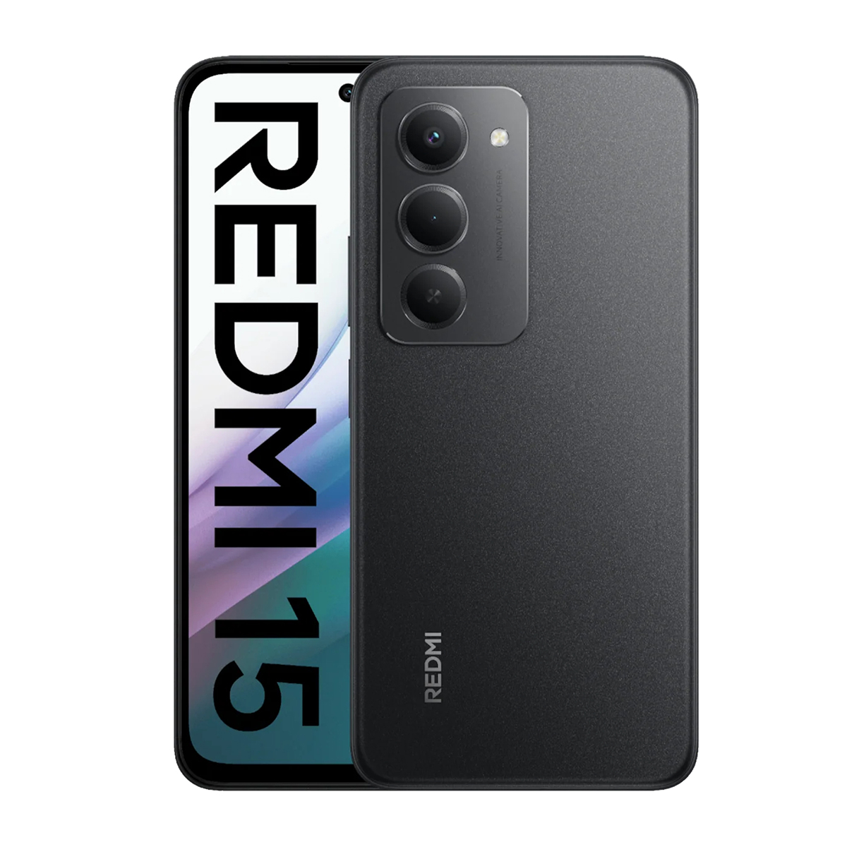 image-20250815-101848_860.jpg Xiaomi Redmi 15 LTE DS 128GB (6GB RAM) - Fekete - Image 1
