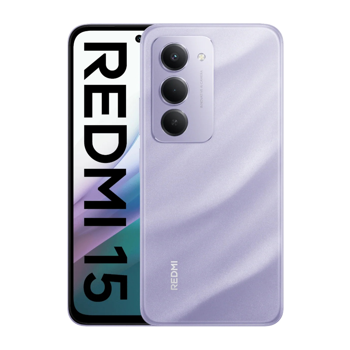 image-20250819-113952_878.jpg Xiaomi Redmi 15 LTE DS 128GB (6GB RAM) - Lila - Image 1