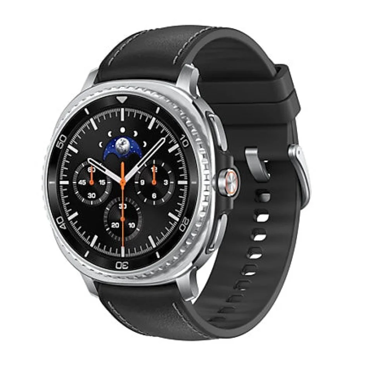 image-20250819-115432_348.jpg Samsung SM-L505 Galaxy Watch8 Classic 46mm LTE - Fekete - Image 1