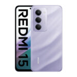 Xiaomi Redmi 15 LTE DS 256GB (8GB RAM) - Lila