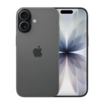 Apple iPhone 17 256GB - Fekete Gyártói garancia