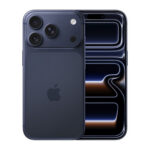 Apple iPhone 17 Pro Max 512GB - Mélykék Gyártói garancia