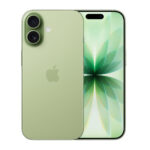Apple iPhone 17 256GB - Zöld Gyártói garancia