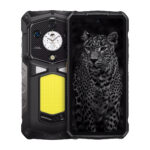 Ulefone Armor 29 Ultra 5G DS 1024GB (16GB RAM) - Fekete