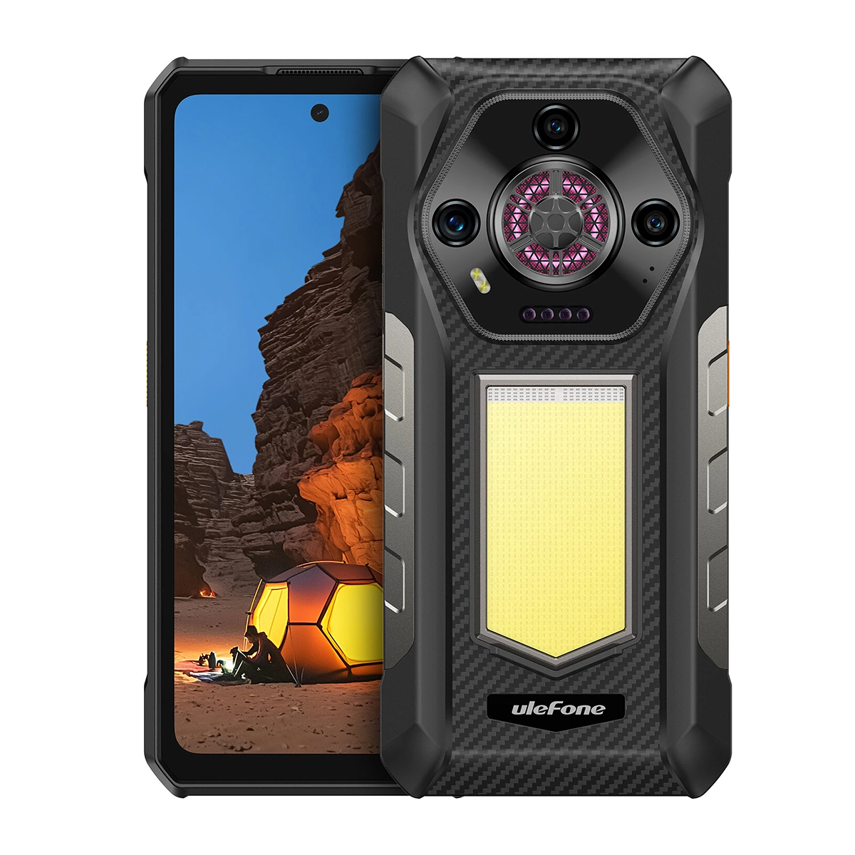 image-20251112-093659_962.jpg Ulefone Armor 30 LTE DS 512GB (12GB RAM) - Fekete - Image 1