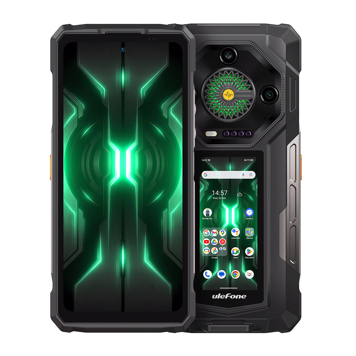 image-20251112-102417_230.jpg Ulefone Armor 33 Pro 5G DS 512GB (16GB RAM) - Fekete - Image 1