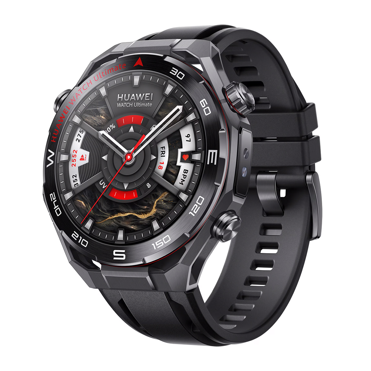 image-20251212-122522_788.jpg Huawei Watch Ultimate 2 - Fekete Gyártói Garancia - Image 1