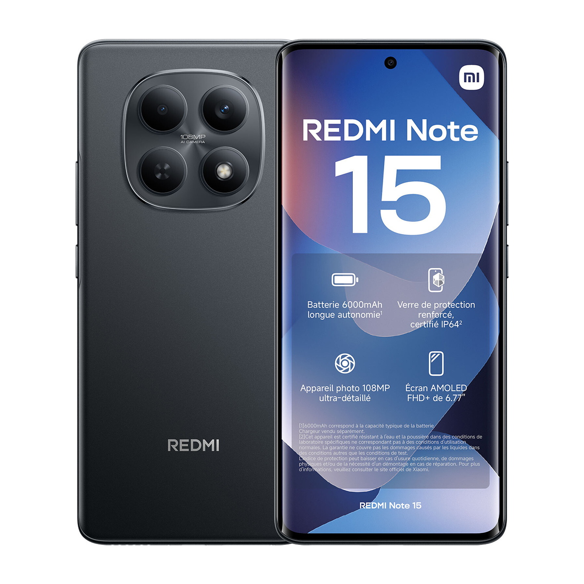 image-20260120-113518_770.jpg Xiaomi Redmi Note 15 LTE DS 256GB (8GB RAM) - Fekete - Image 1